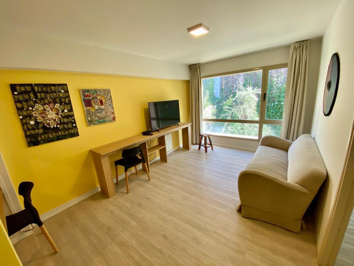 Mini Loft Departamentos Bariloche Daire Dış mekan fotoğraf